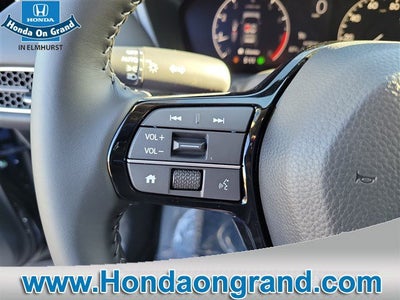 2027 Honda HR-V EX-L
