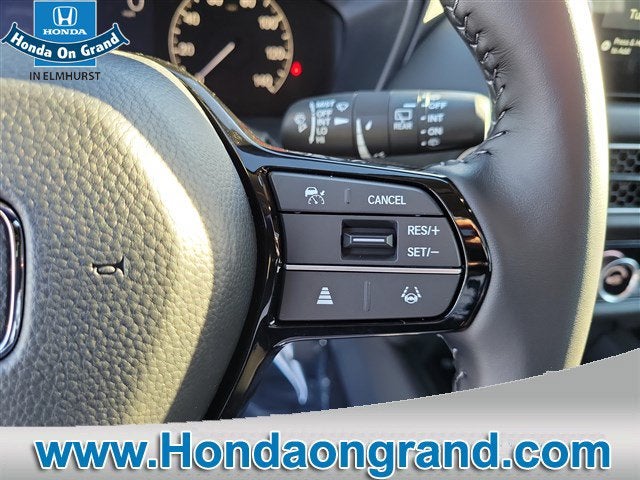 2027 Honda HR-V EX-L