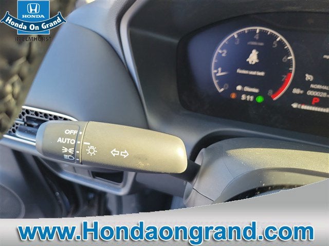 2027 Honda HR-V EX-L