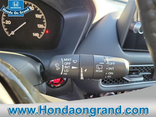 2027 Honda HR-V EX-L