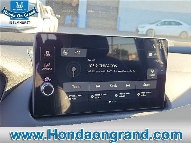 2027 Honda HR-V EX-L