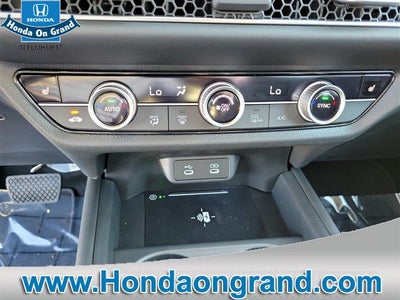 2027 Honda HR-V EX-L