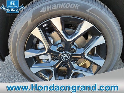 2027 Honda HR-V EX-L