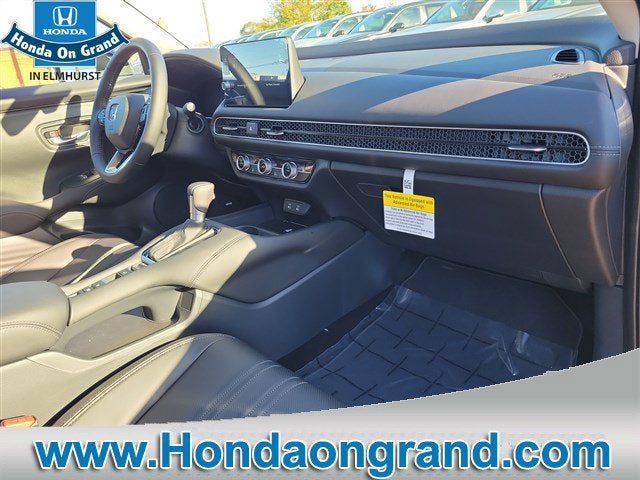 2027 Honda HR-V EX-L