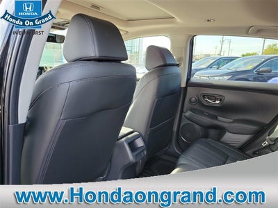 2027 Honda HR-V EX-L
