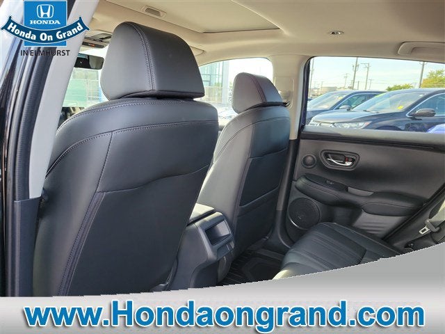2027 Honda HR-V EX-L
