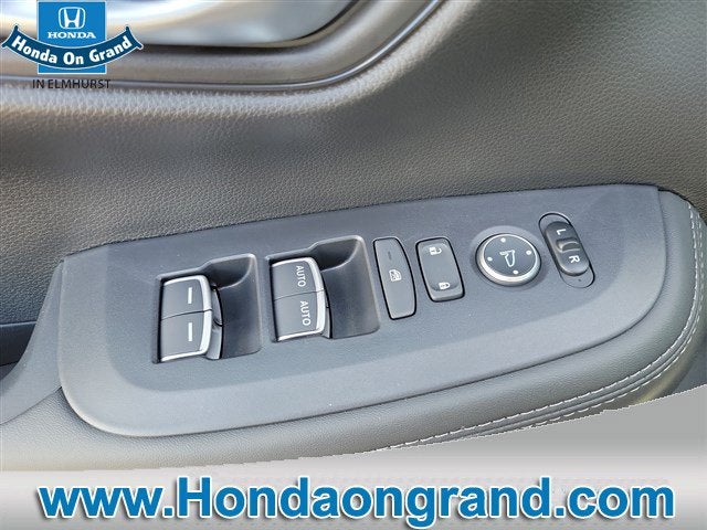2027 Honda HR-V EX-L