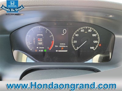 2027 Honda HR-V EX-L