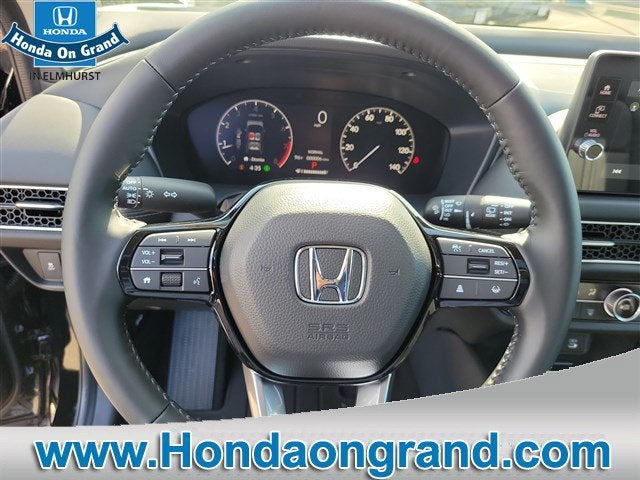 2027 Honda HR-V EX-L