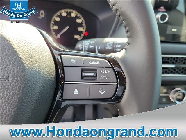 2027 Honda HR-V EX-L