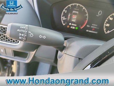 2027 Honda HR-V EX-L