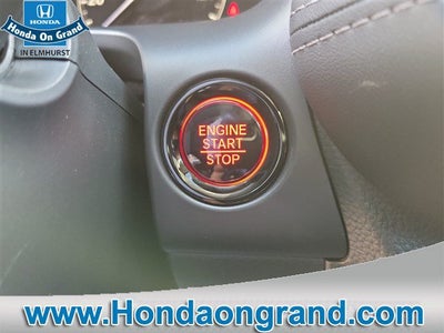 2027 Honda HR-V EX-L
