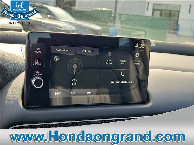 2027 Honda HR-V EX-L