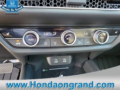 2027 Honda HR-V EX-L