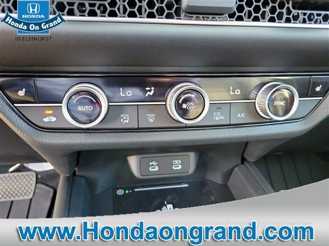 2027 Honda HR-V EX-L