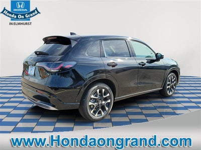 2027 Honda HR-V EX-L