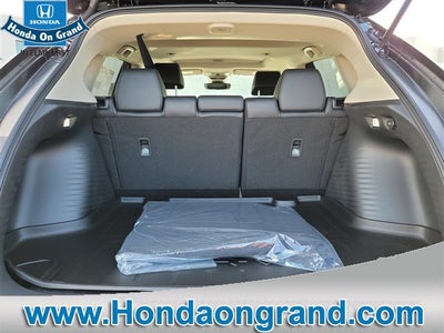 2027 Honda HR-V EX-L