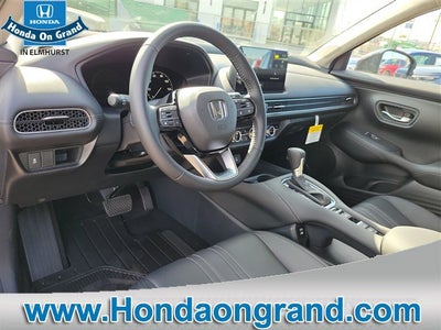 2027 Honda HR-V EX-L