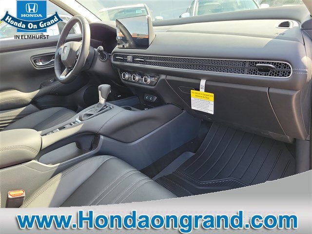2027 Honda HR-V EX-L