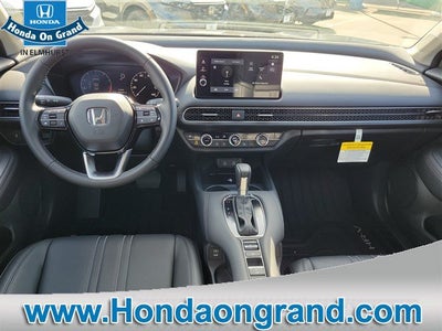 2027 Honda HR-V EX-L