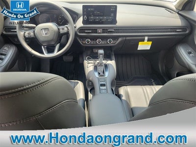2027 Honda HR-V EX-L
