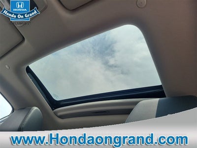 2027 Honda HR-V EX-L