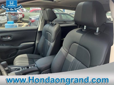 2027 Honda HR-V EX-L