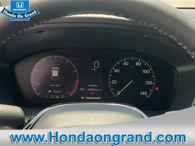 2027 Honda HR-V EX-L