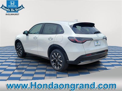 2027 Honda HR-V EX-L
