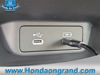 2027 Honda HR-V EX-L
