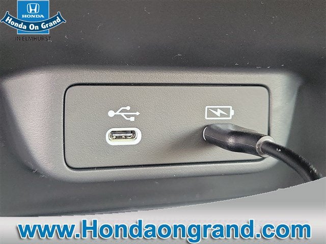 2027 Honda HR-V EX-L