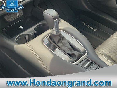 2027 Honda HR-V EX-L