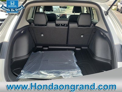 2027 Honda HR-V EX-L