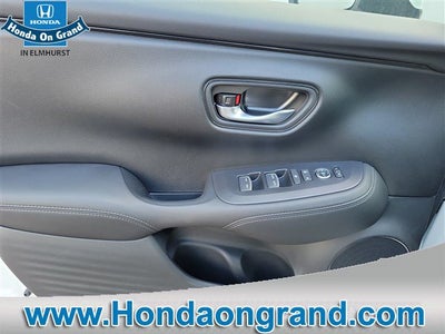 2027 Honda HR-V EX-L