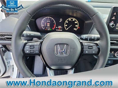 2027 Honda HR-V EX-L