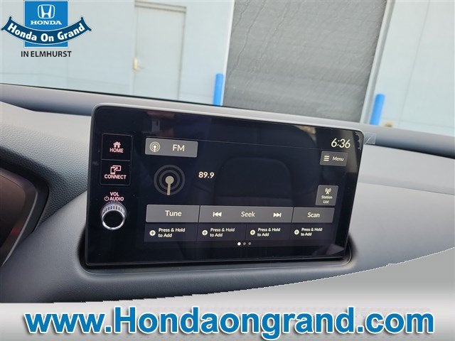2027 Honda HR-V EX-L