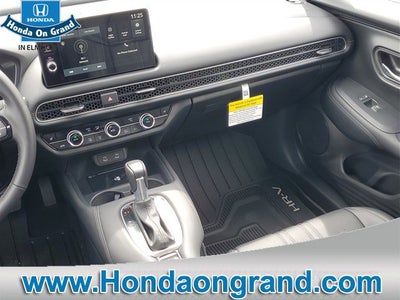 2026 Honda HR-V EX-L