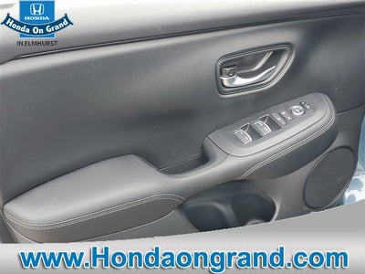 2026 Honda HR-V EX-L