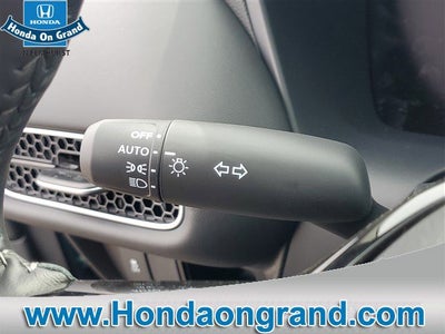 2026 Honda HR-V EX-L