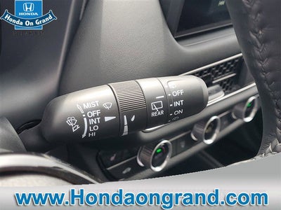 2026 Honda HR-V EX-L