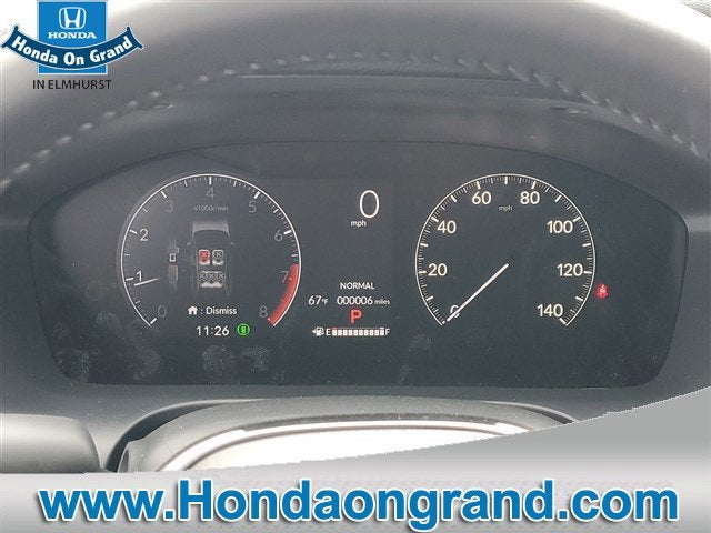 2026 Honda HR-V EX-L