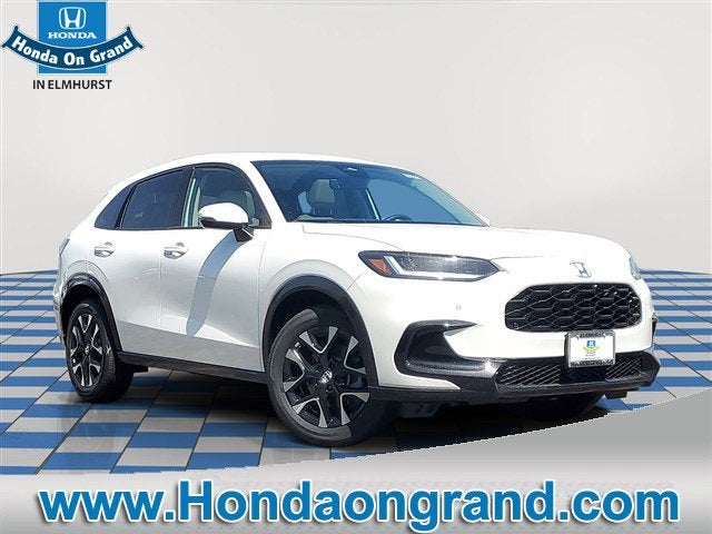2026 Honda HR-V EX-L AWD's photo