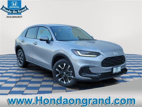 2027 Honda HR-V EX-L