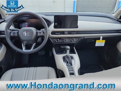 2027 Honda HR-V EX-L