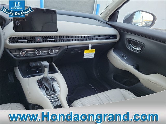 2027 Honda HR-V EX-L