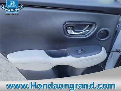 2027 Honda HR-V EX-L