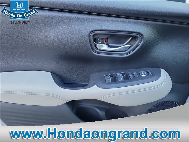 2027 Honda HR-V EX-L