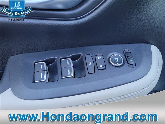 2027 Honda HR-V EX-L