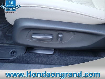 2027 Honda HR-V EX-L