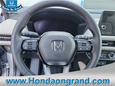 2027 Honda HR-V EX-L